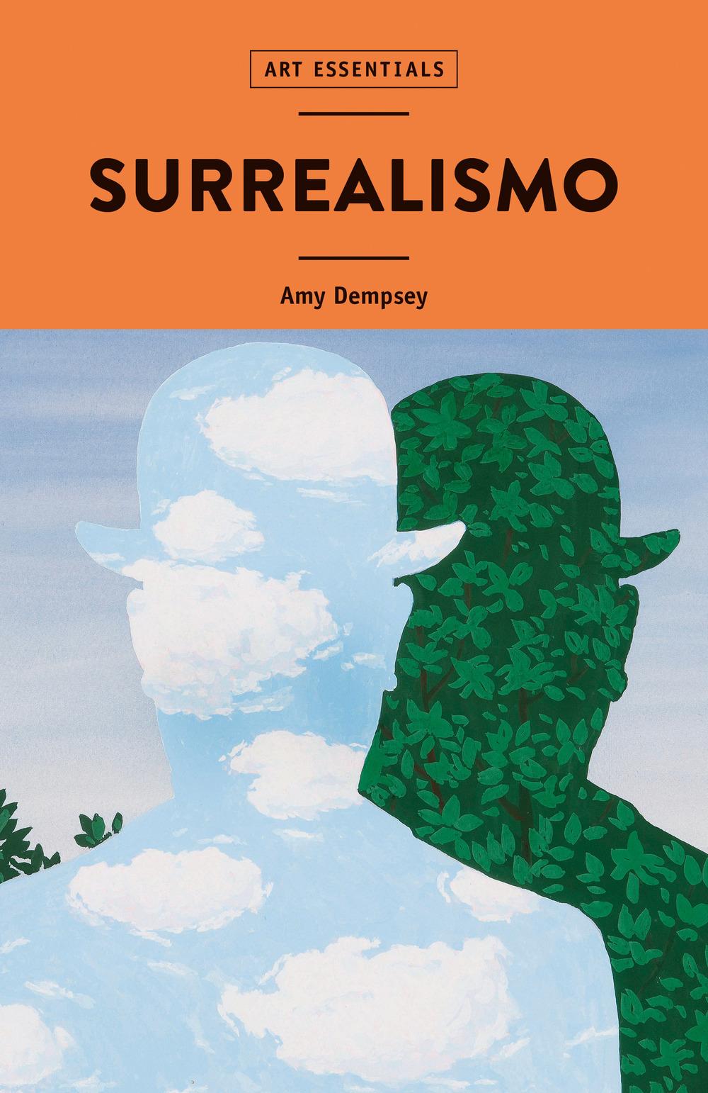 Vorderes Coverbild Surrealismo