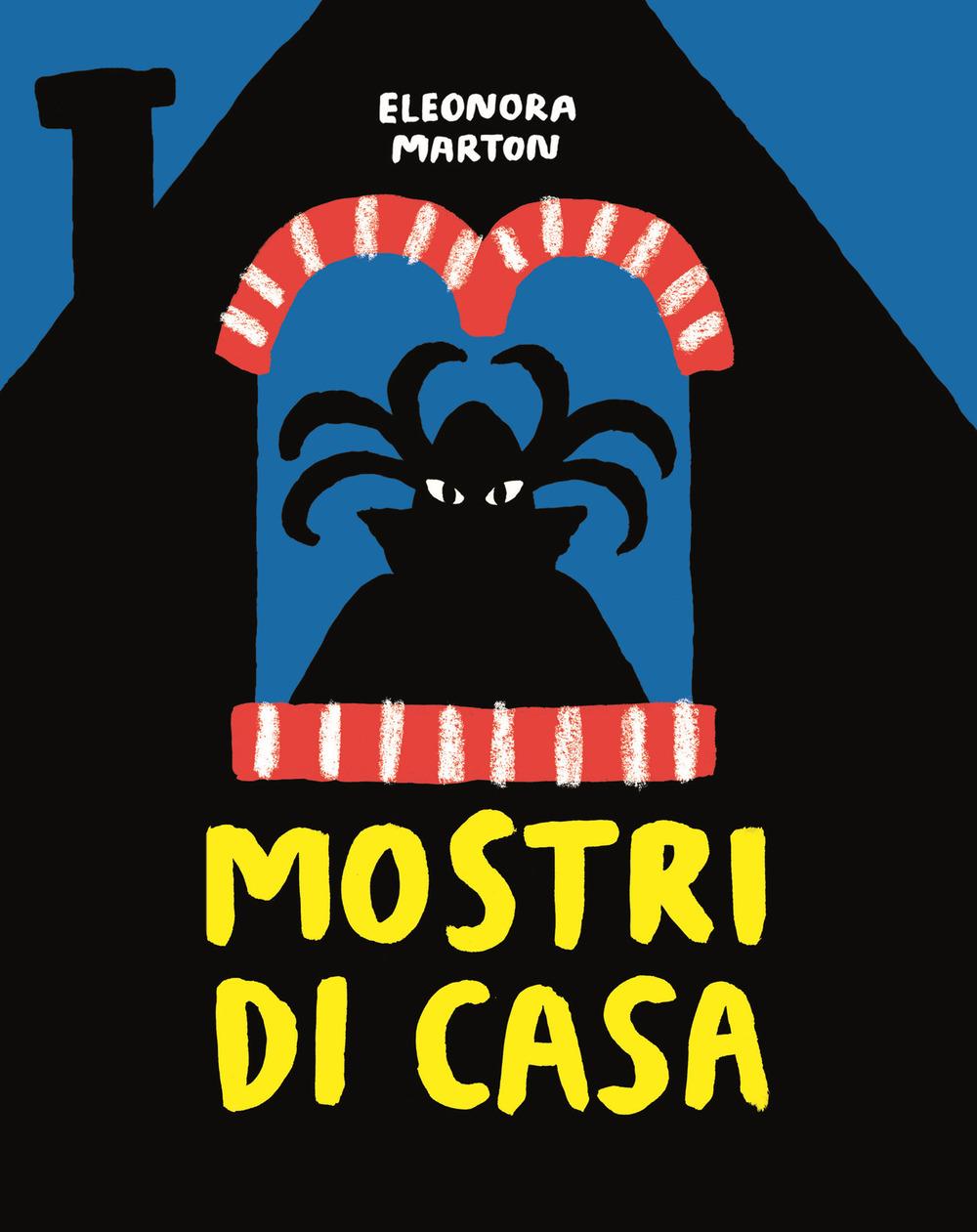 Vorderes Coverbild Mostri di casa