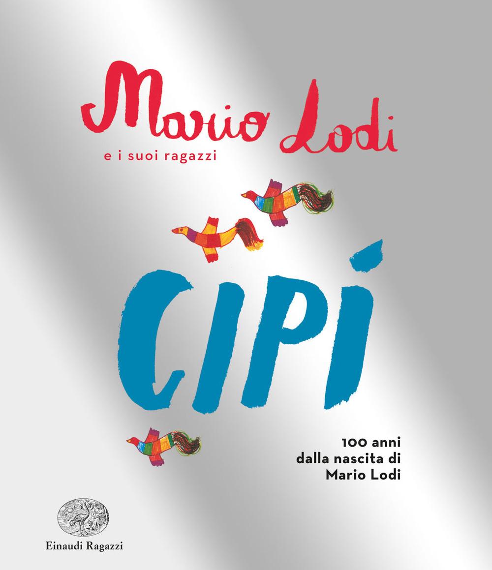 Vorderes Coverbild Cipì. Edizione speciale
