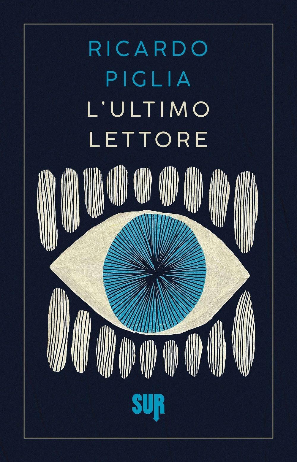 Vorderes Coverbild L' ultimo lettore