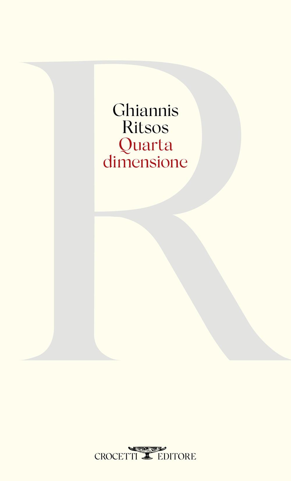 Vorderes Coverbild Quarta dimensione