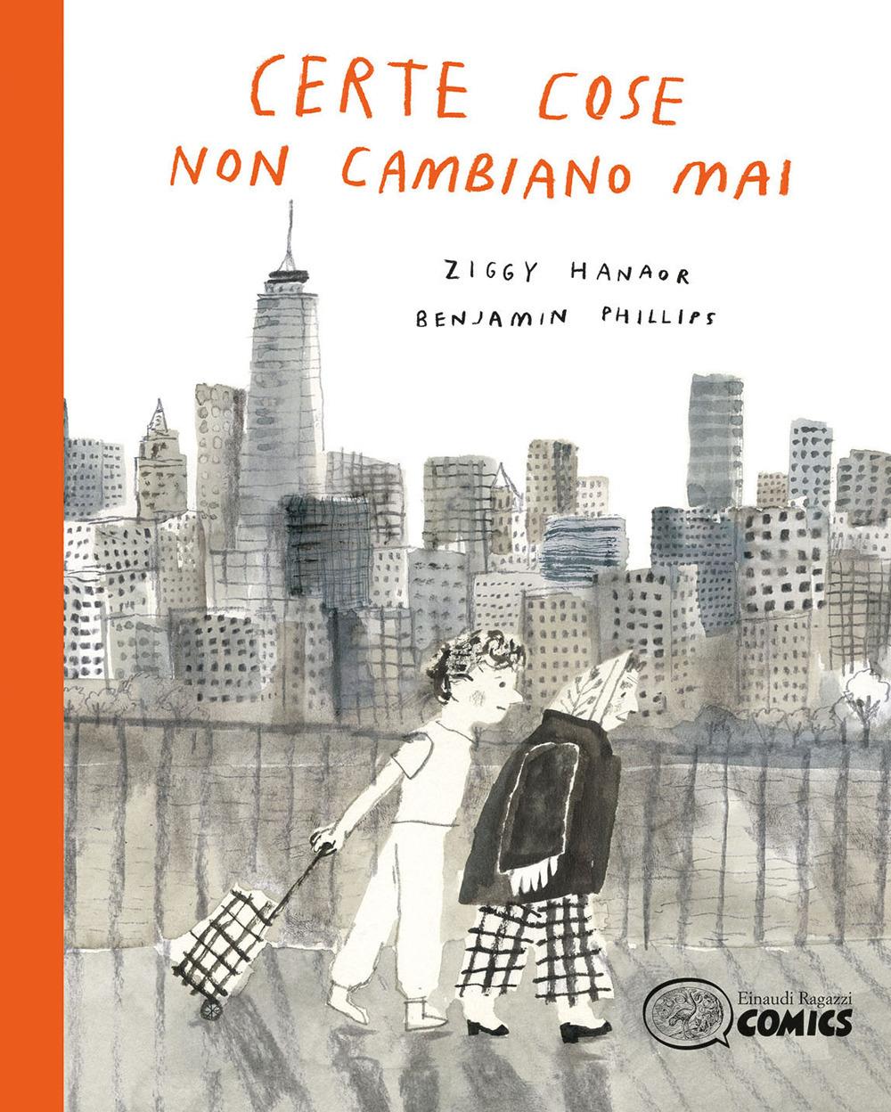 Vorderes Coverbild Certe cose non cambiano mai