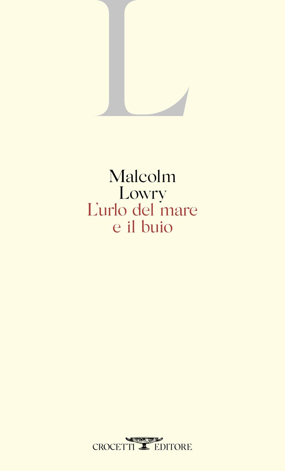 Vorderes Coverbild L' urlo del mare e il buio