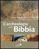 Vorderes Coverbild L' archeologia della Bibbia