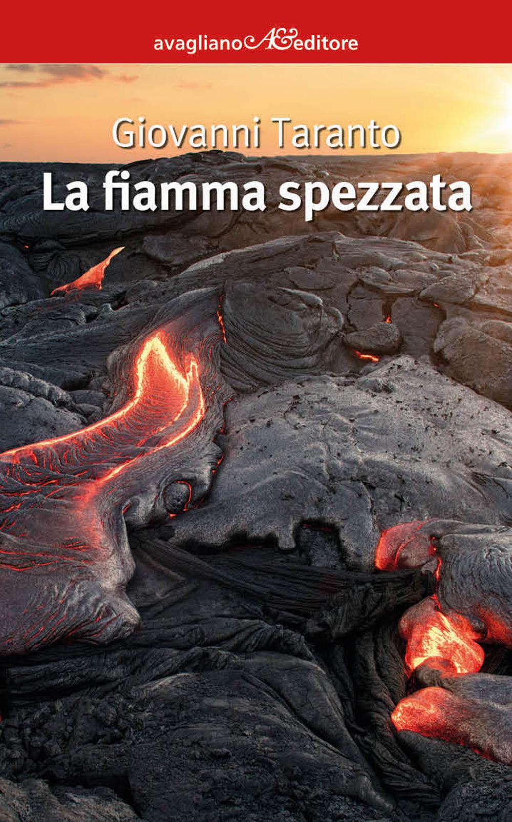 Vorderes Coverbild La fiamma spezzata