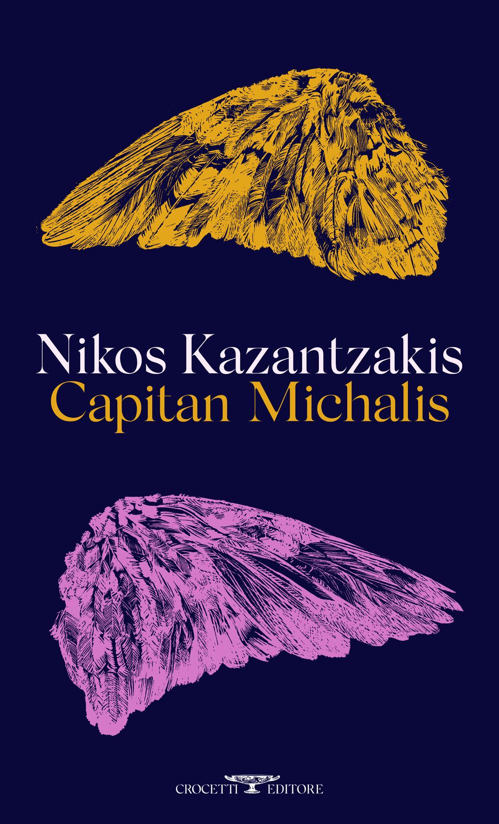 Vorderes Coverbild Capitan Michalis
