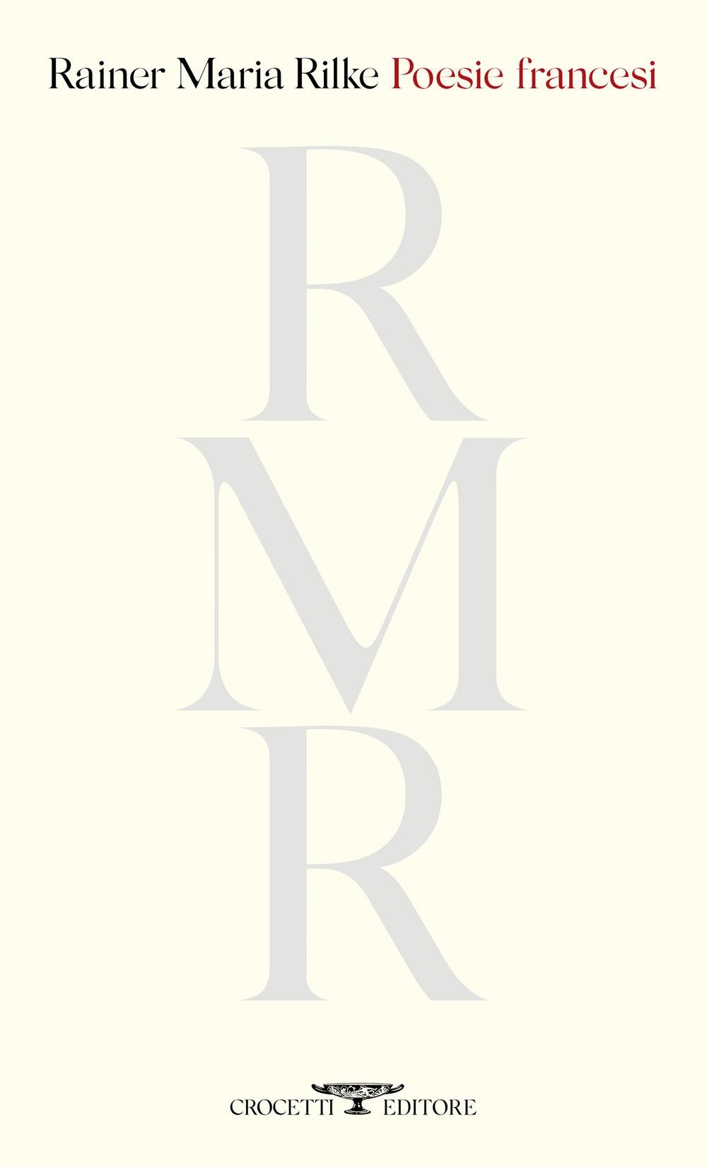 Vorderes Coverbild Poesie francesi