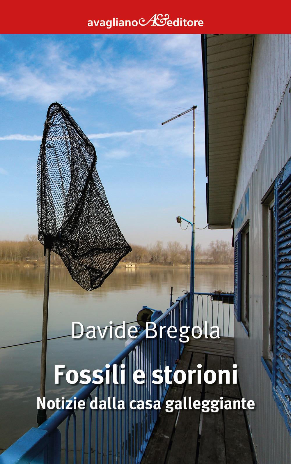 Vorderes Coverbild Fossili e storioni