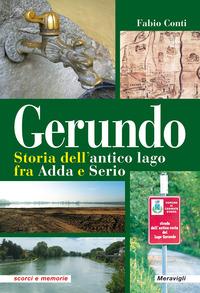 Vorderes Coverbild Gerundo. Storia dell'antico lago fra Adda e Serio