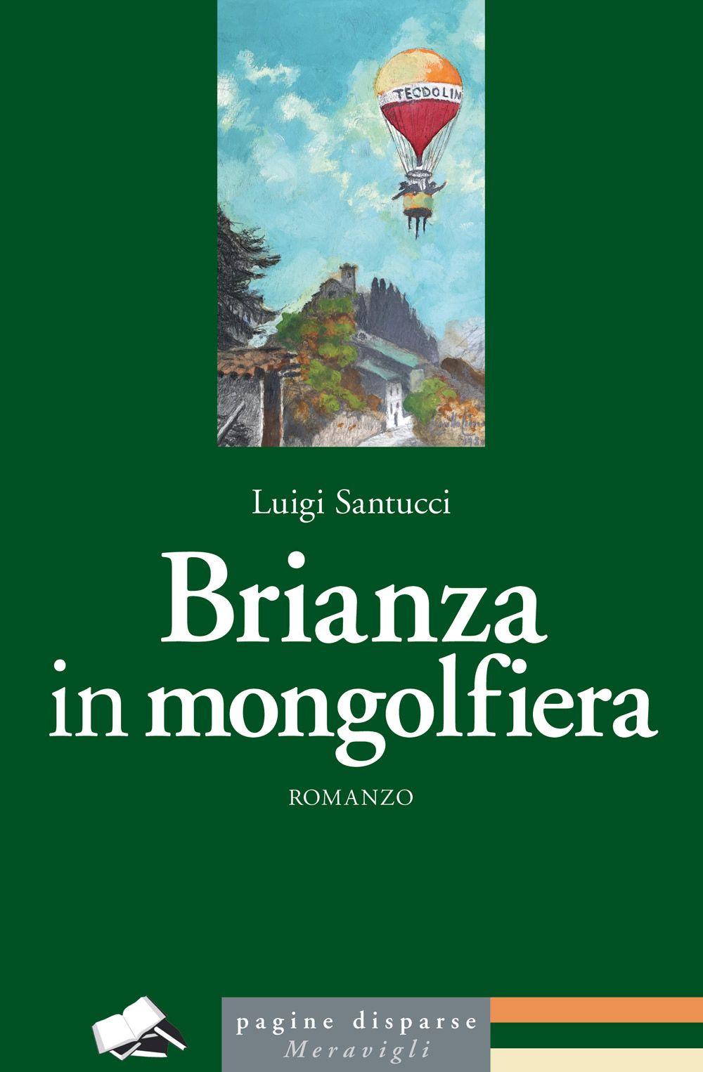 Vorderes Coverbild Brianza in mongolfiera