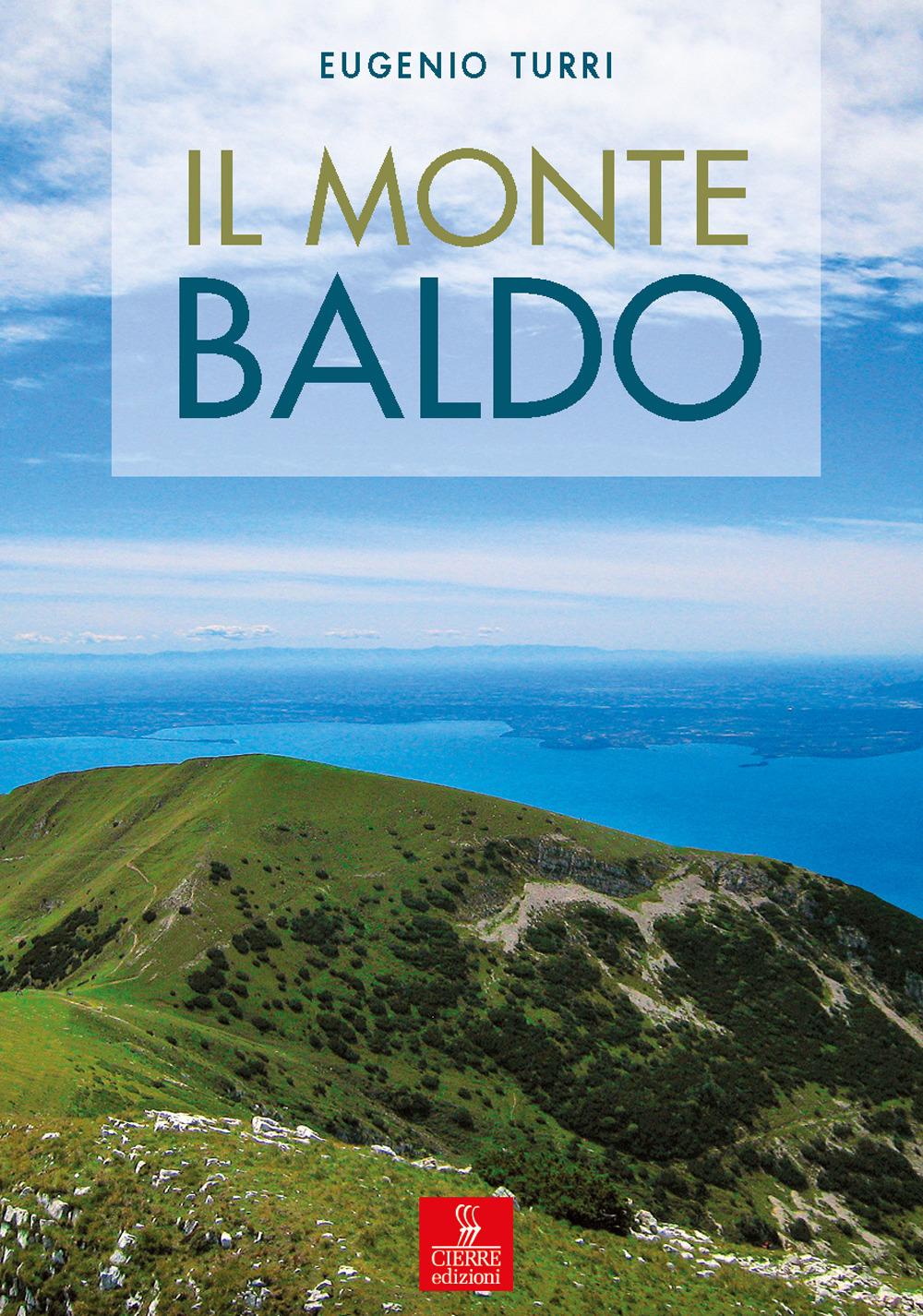 Vorderes Coverbild Il monte Baldo
