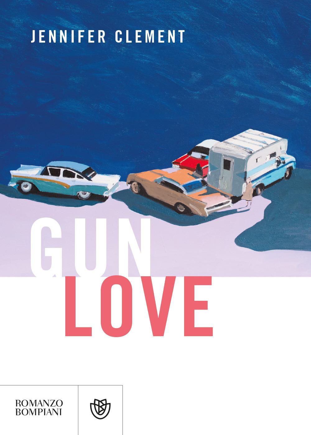 Vorderes Coverbild Gun love