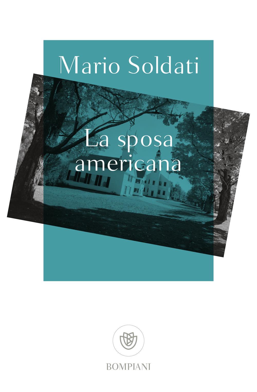 Vorderes Coverbild La sposa americana
