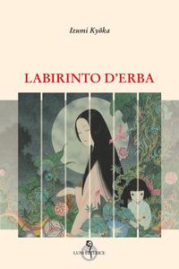 Vorderes Coverbild Labirinto d'erba