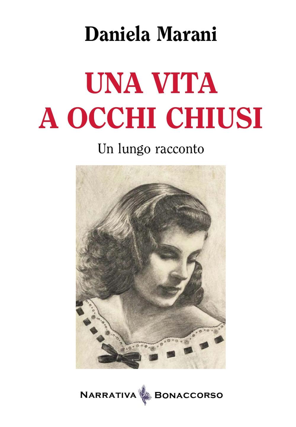 Vorderes Coverbild Una vita a occhi chiusi