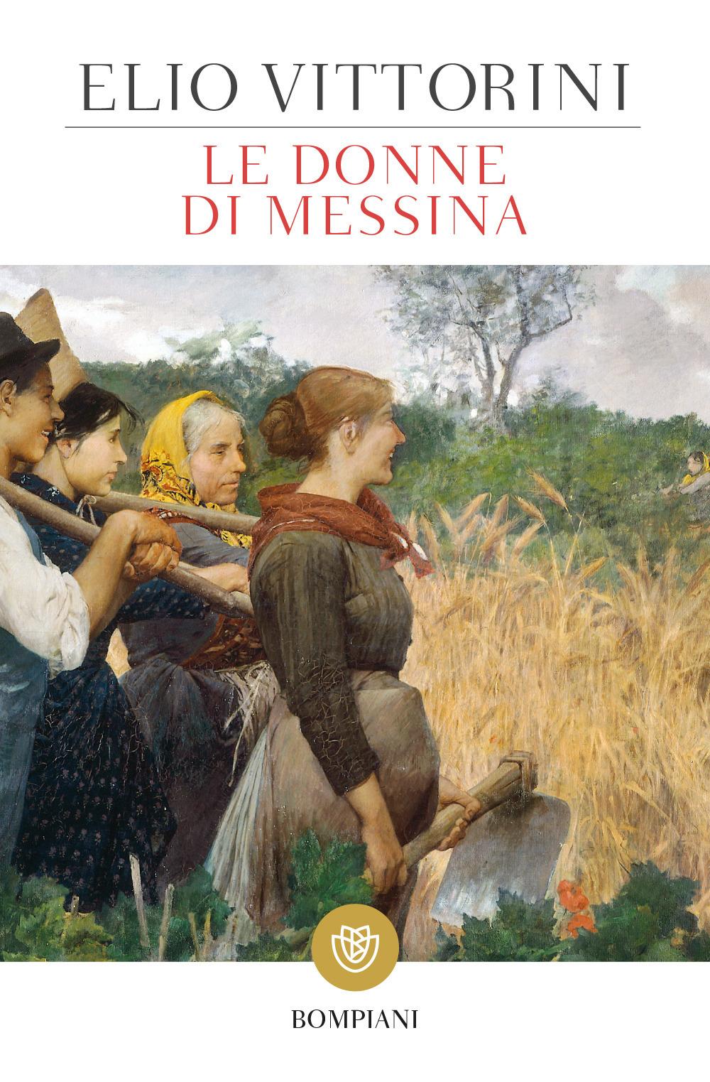 Vorderes Coverbild Le donne di Messina