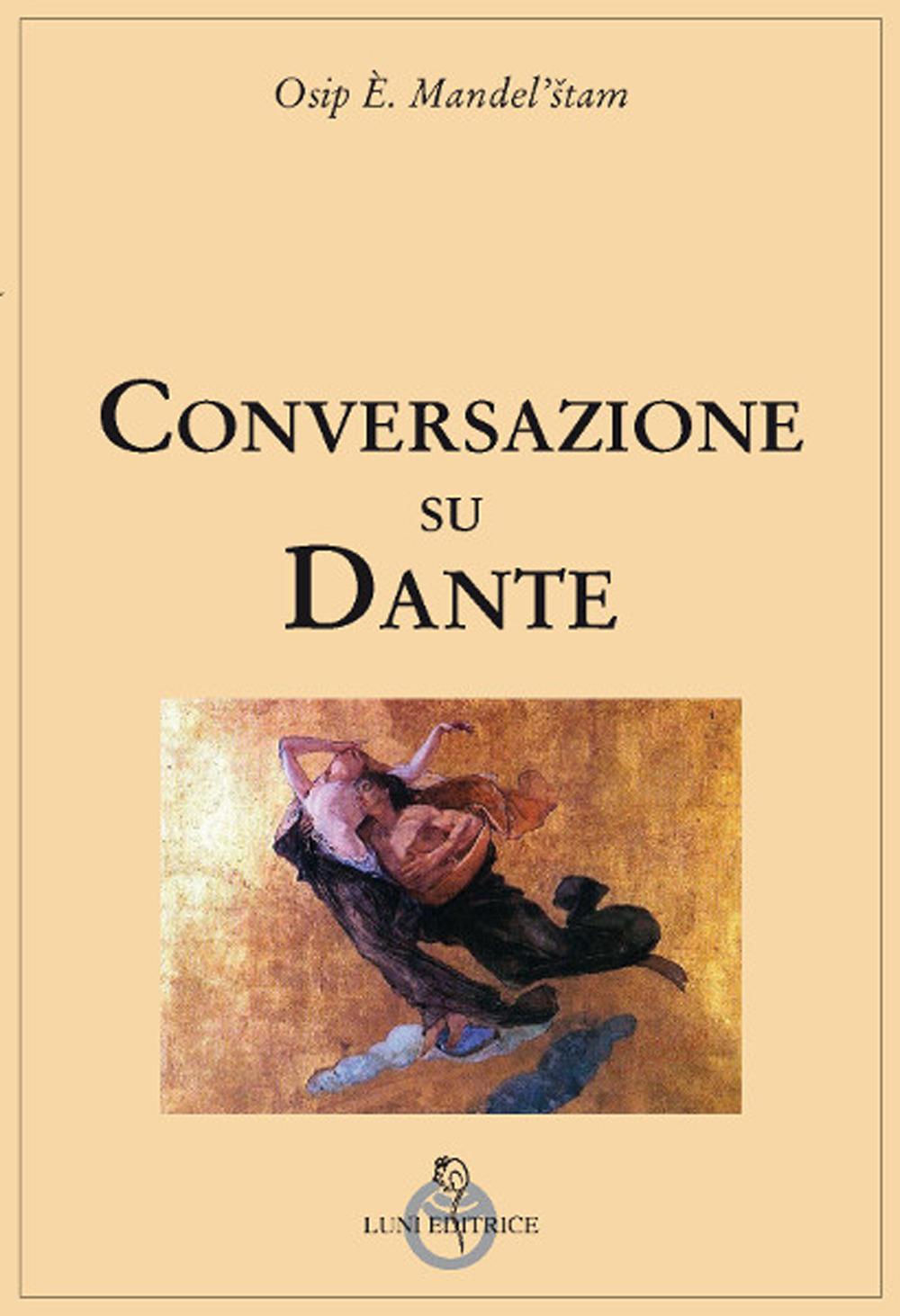Vorderes Coverbild Conversazione su Dante