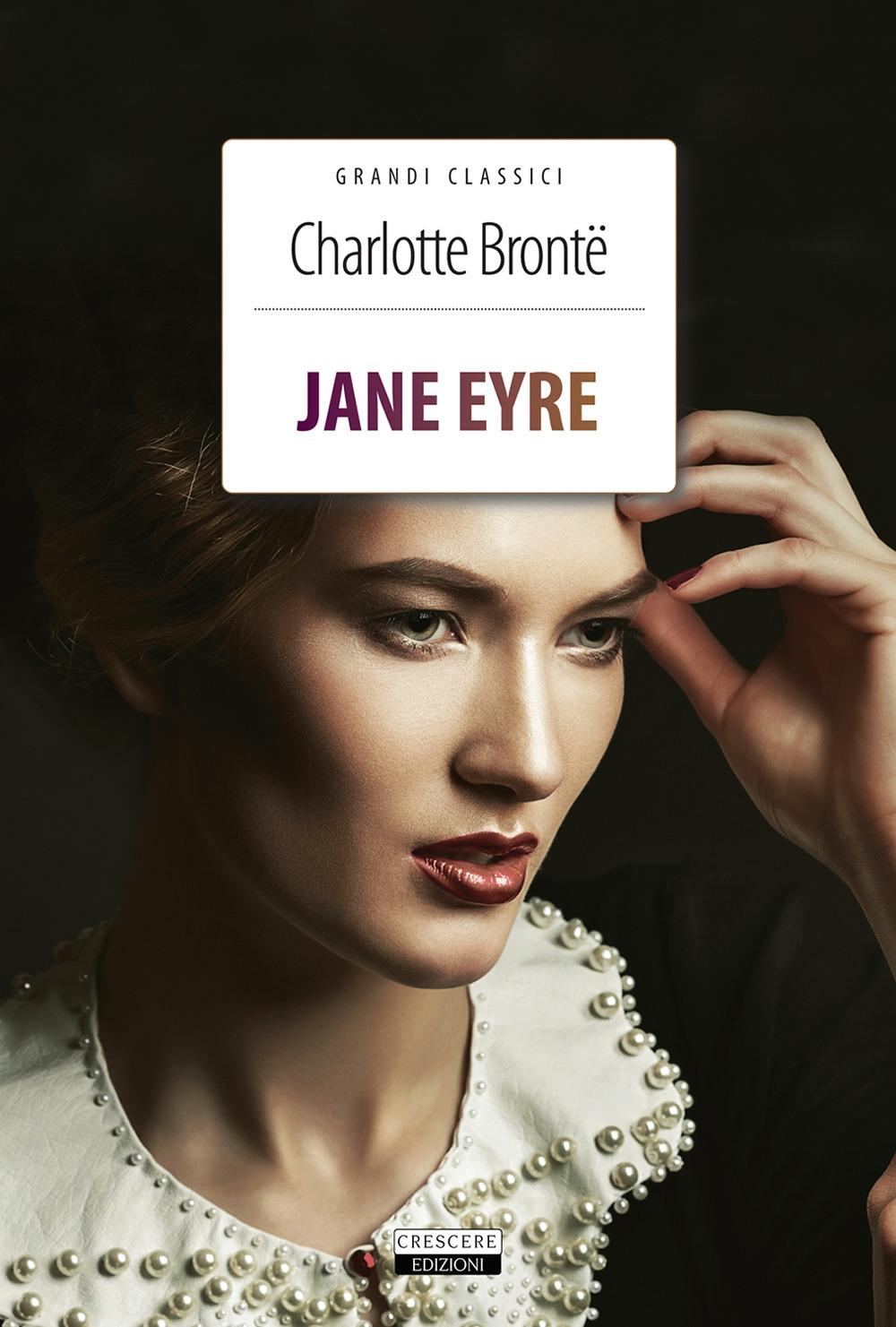 Vorderes Coverbild Jane Eyre. Ediz. integrale con illustrazioni originali