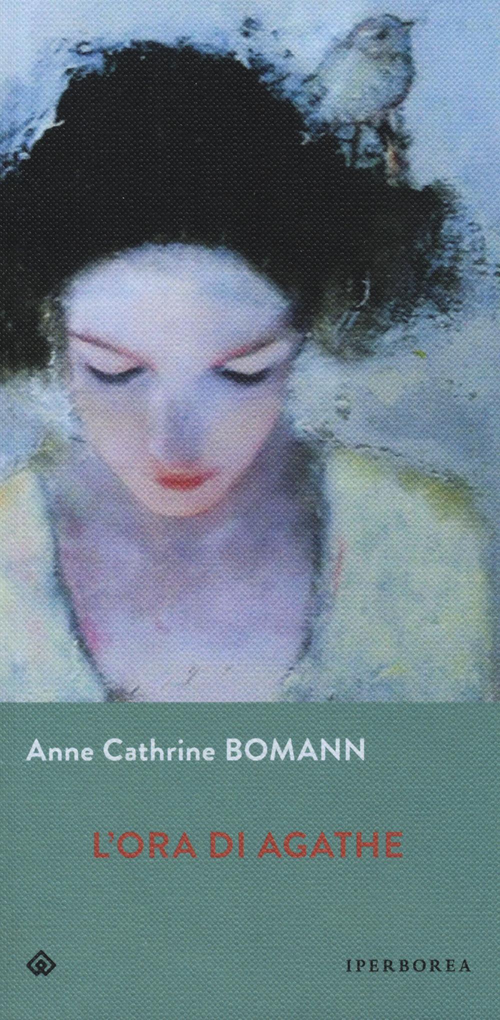 Vorderes Coverbild L' ora di Agathe