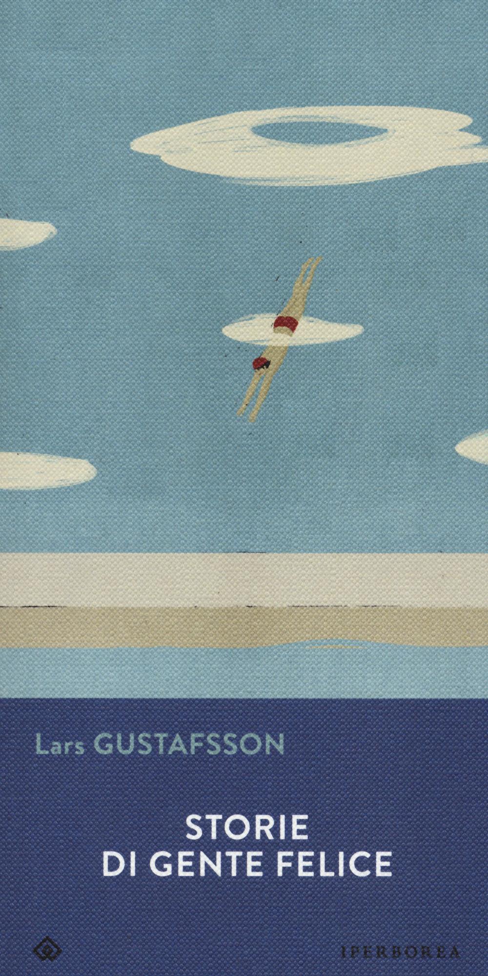 Vorderes Coverbild Storie di gente felice