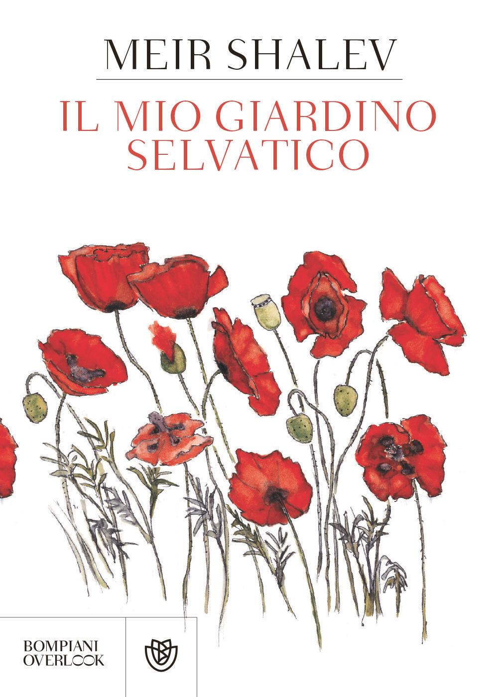 Vorderes Coverbild Il mio giardino selvatico