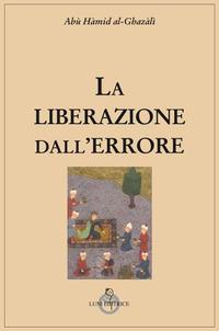 Vorderes Coverbild La liberazione dall'errore