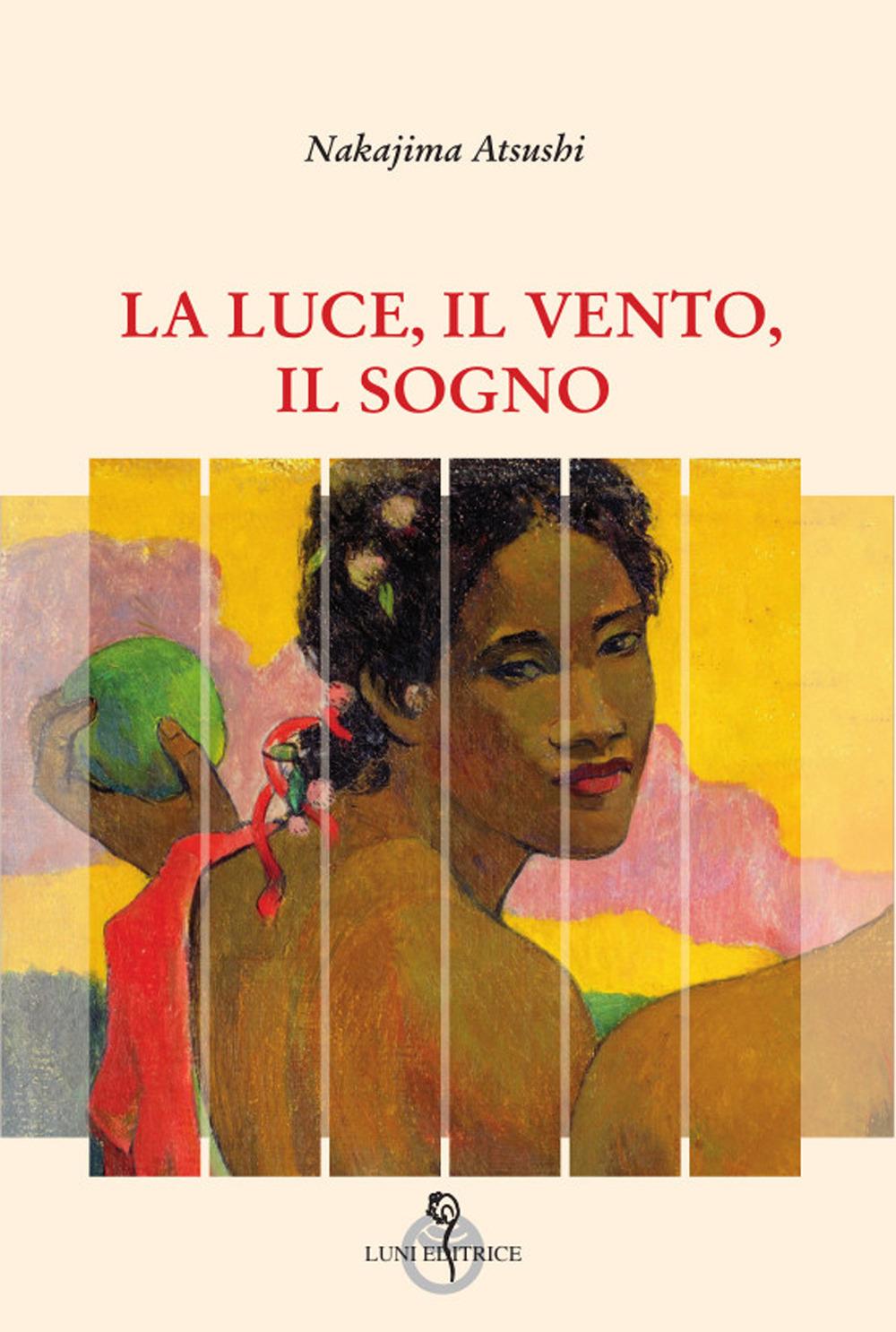 Vorderes Coverbild La luce, il vento, il sogno