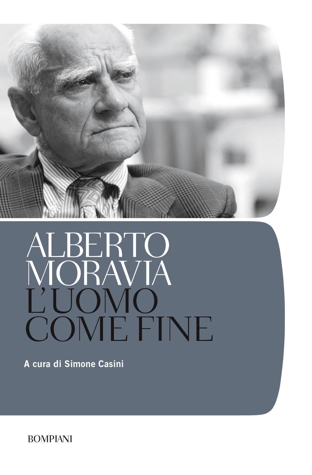 Vorderes Coverbild L' uomo come fine