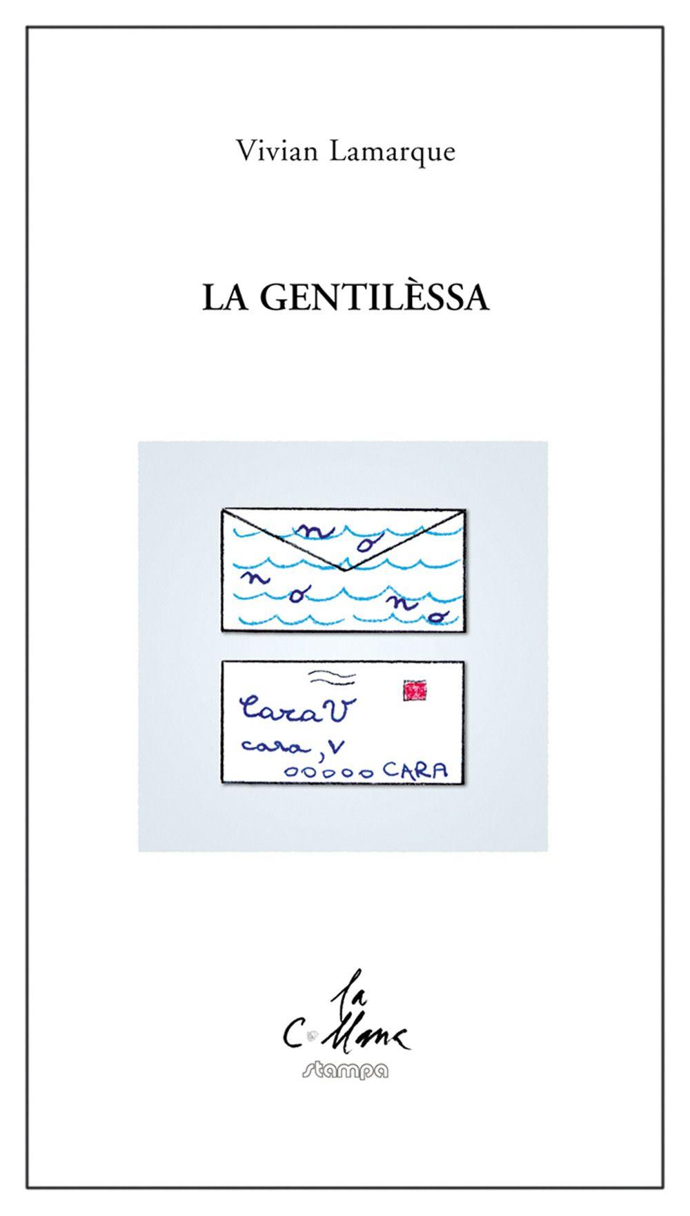 Vorderes Coverbild La gentilessa