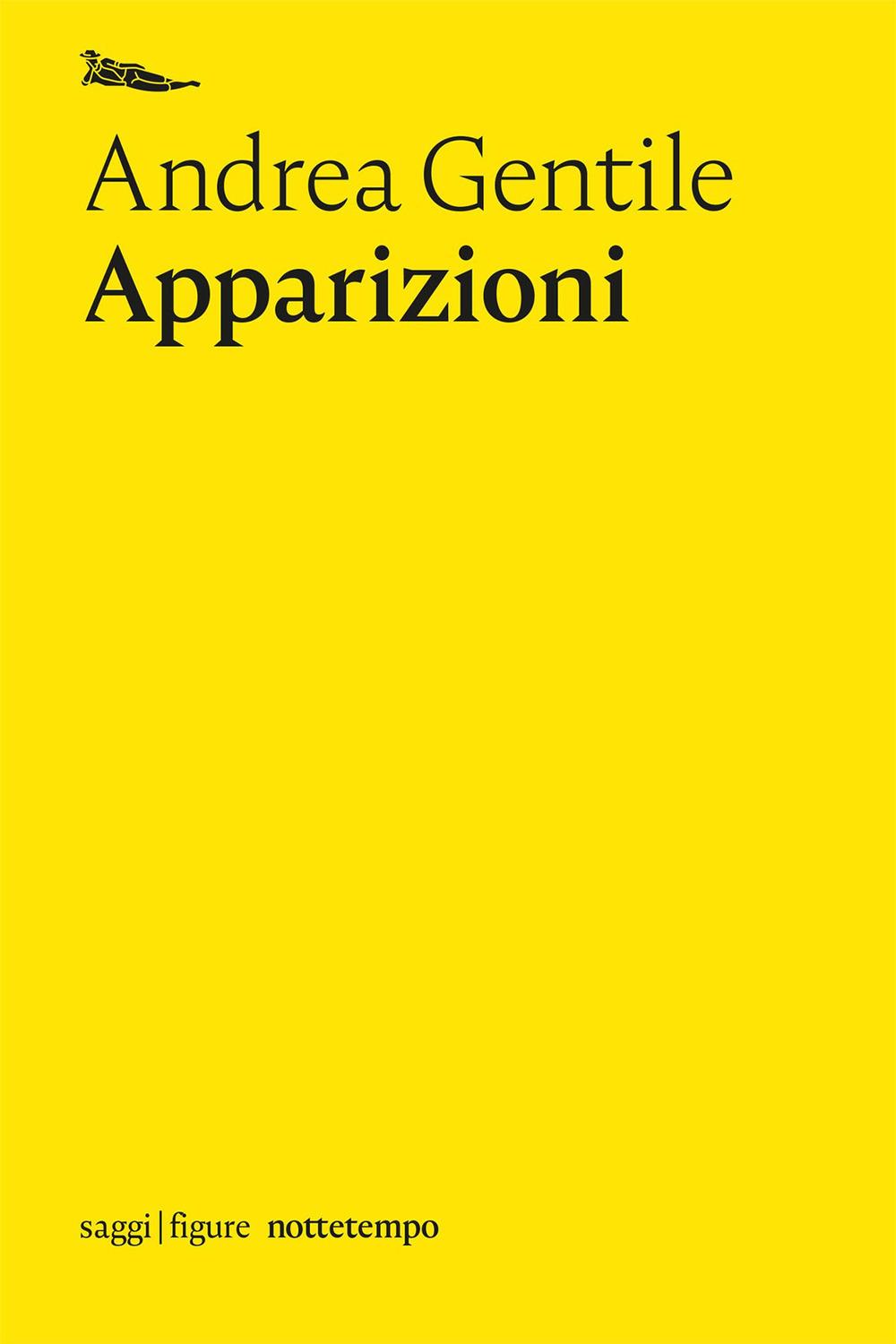 Vorderes Coverbild Apparizioni