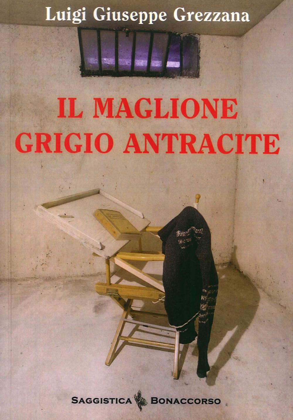 Vorderes Coverbild Il maglione grigio antracite