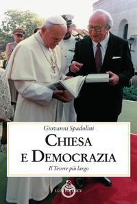 Vorderes Coverbild Chiesa e democrazia
