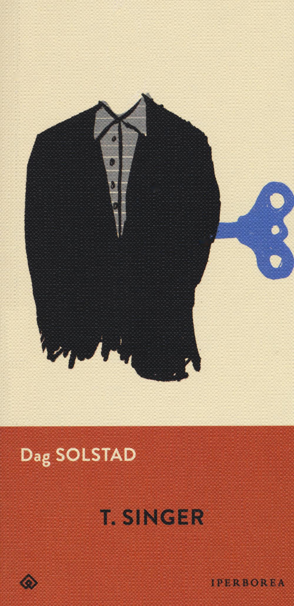 Vorderes Coverbild T. Singer