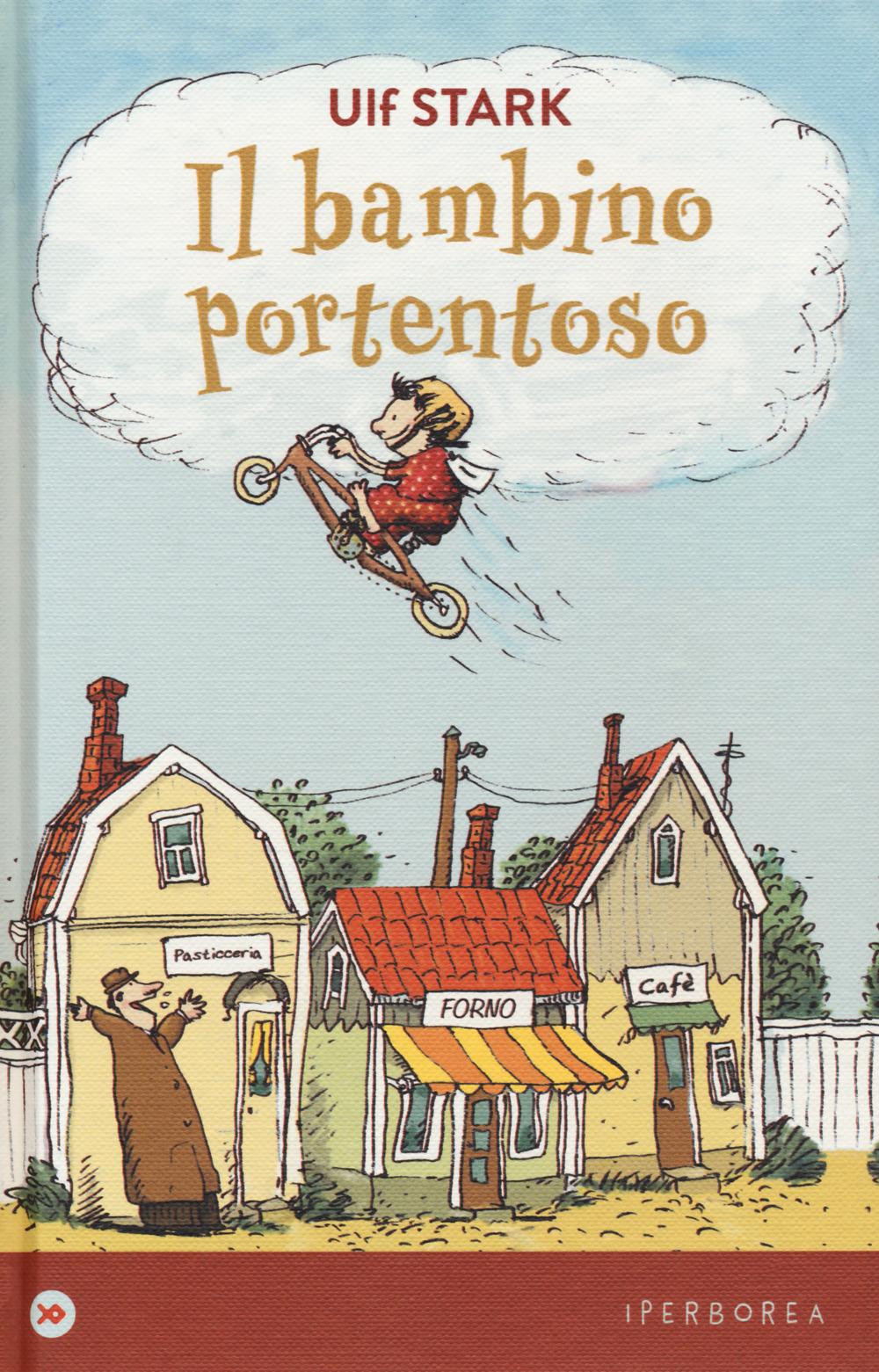Vorderes Coverbild Il bambino portentoso