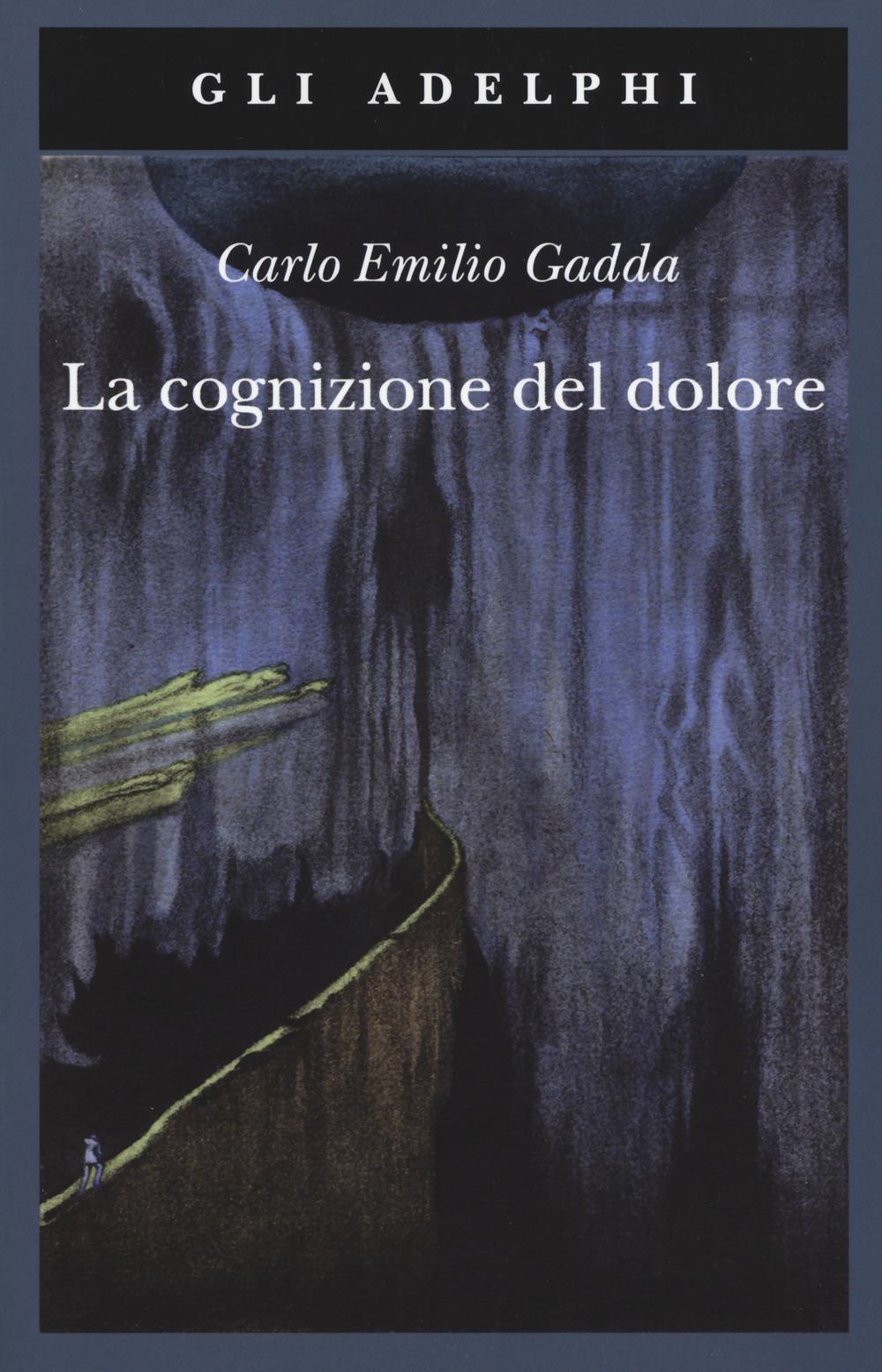 Vorderes Coverbild La cognizione del dolore