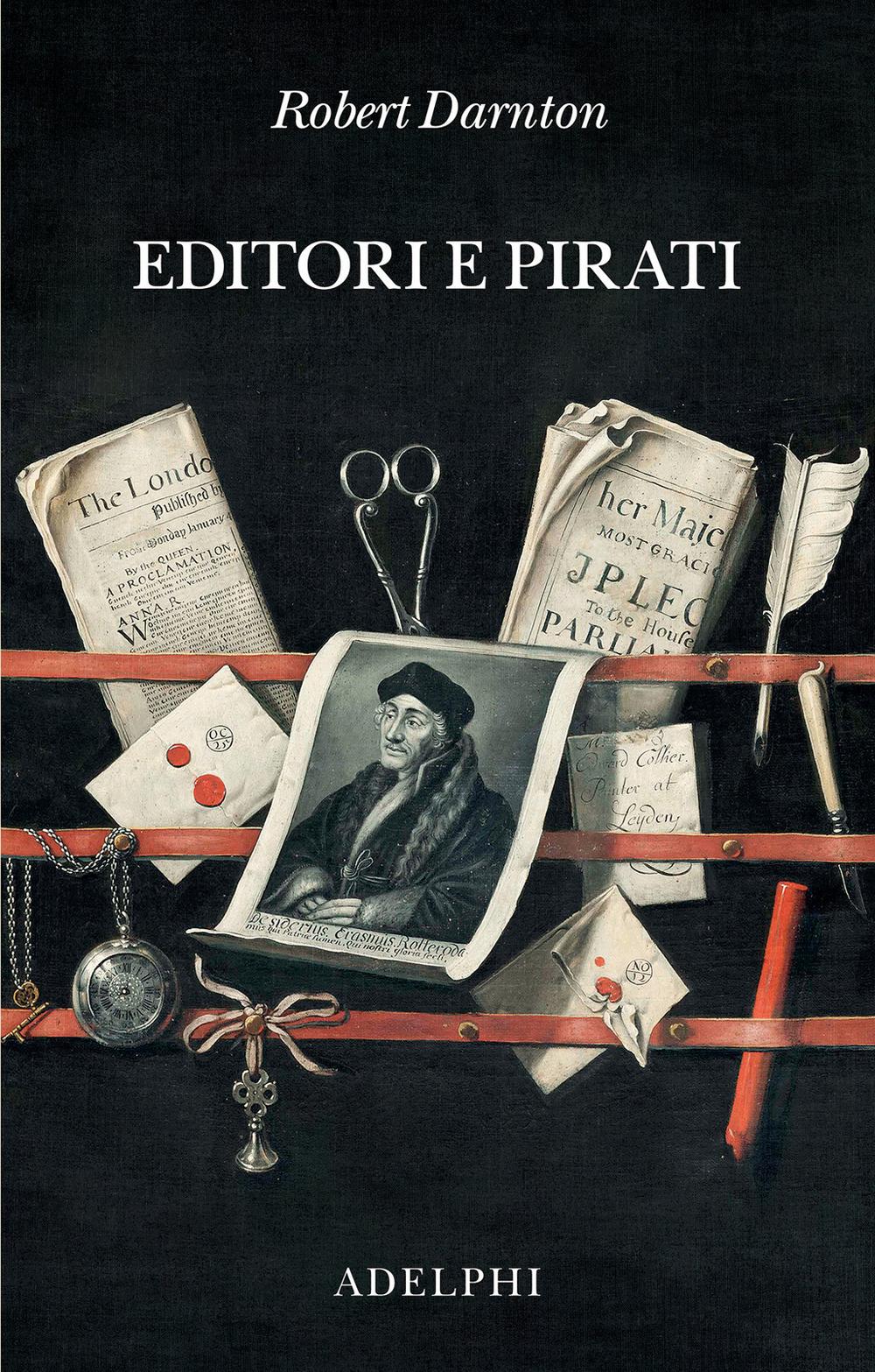 Vorderes Coverbild Editori e pirati