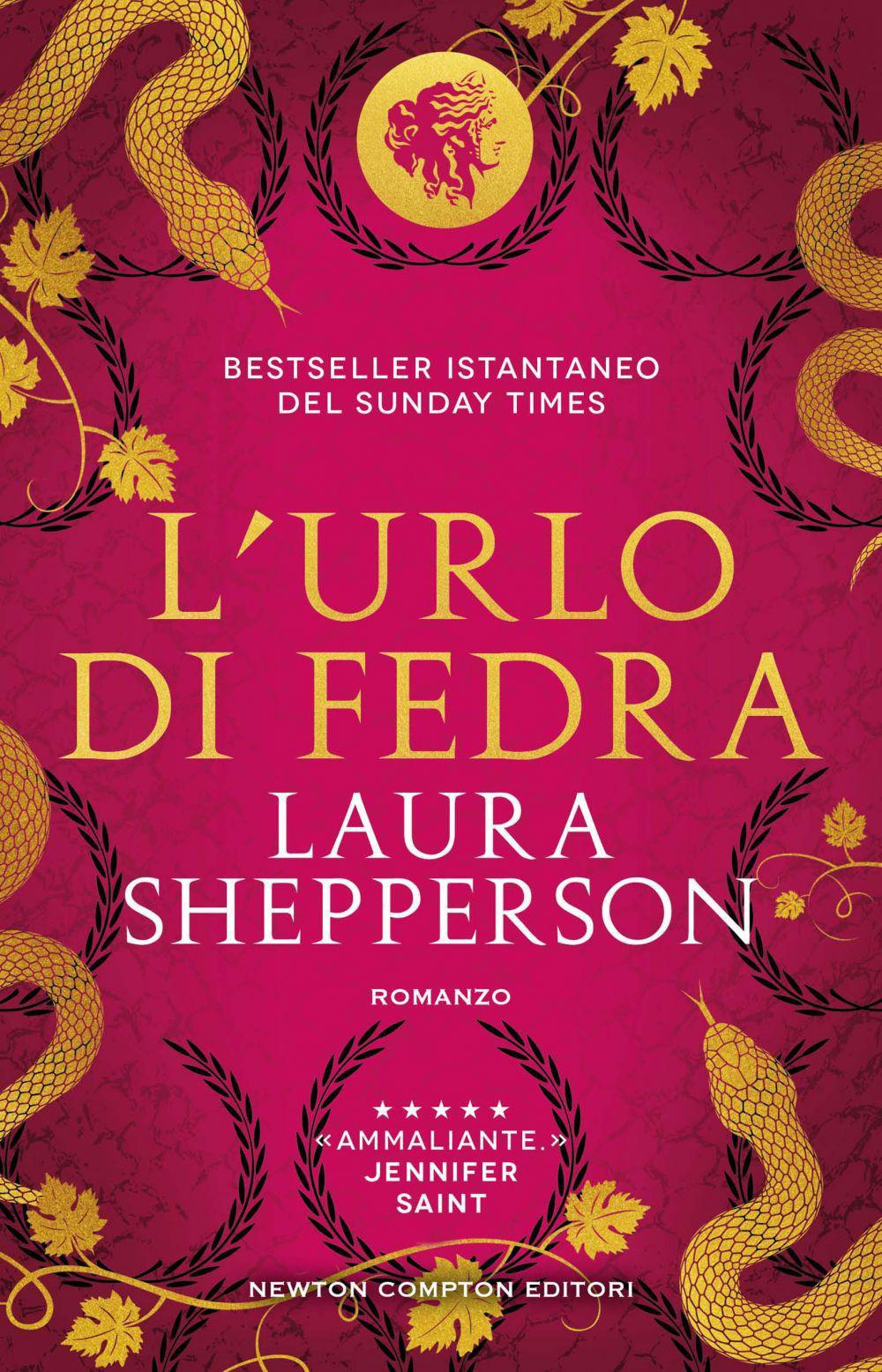 Vorderes Coverbild L' urlo di Fedra