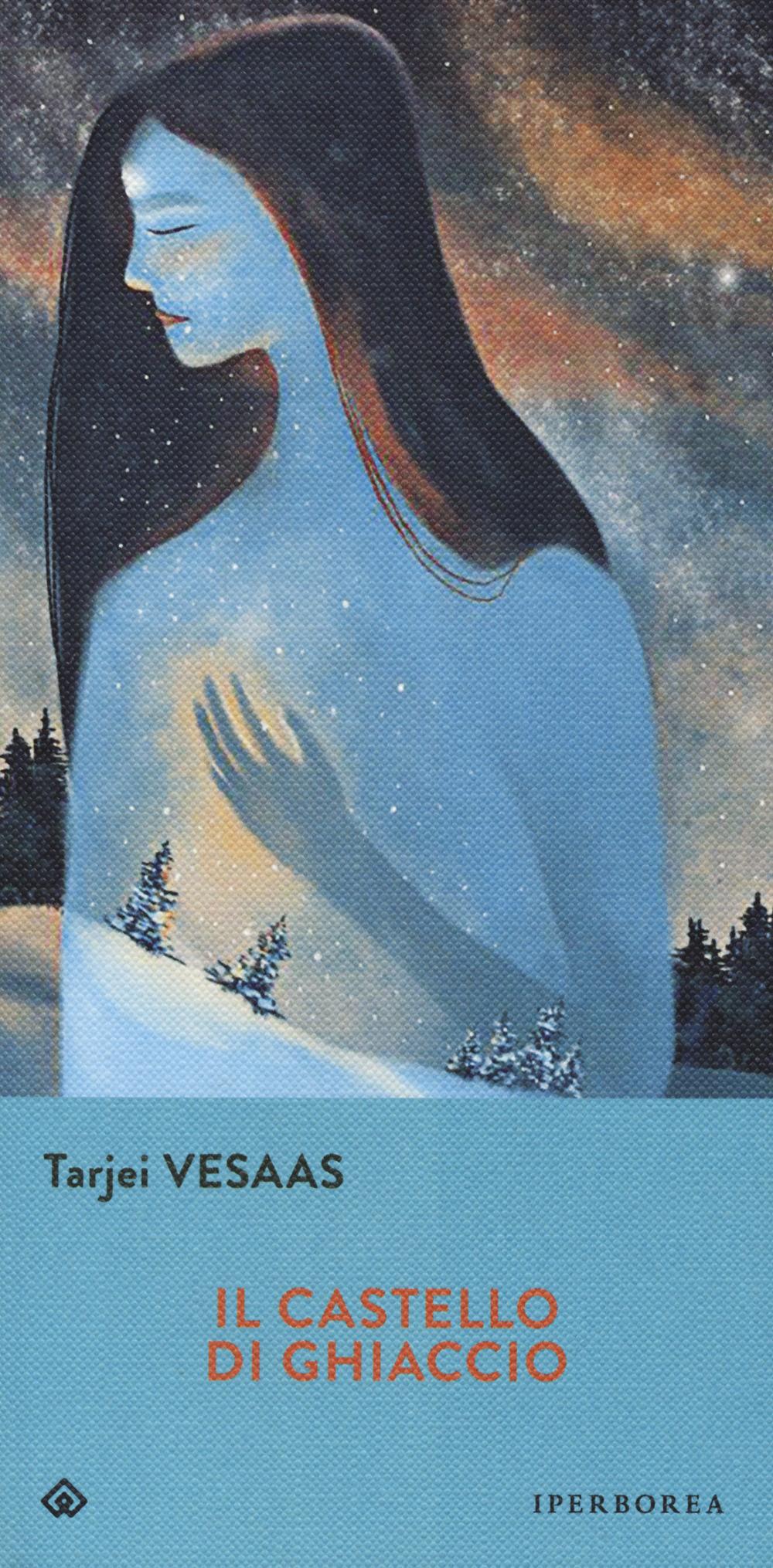 Vorderes Coverbild Il castello di ghiaccio