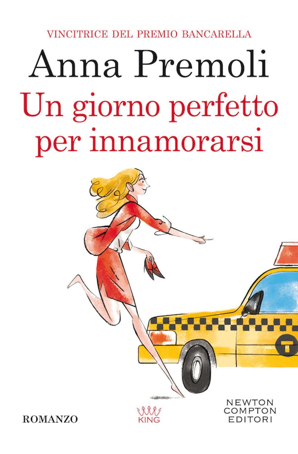 Vorderes Coverbild Un giorno perfetto per innamorarsi