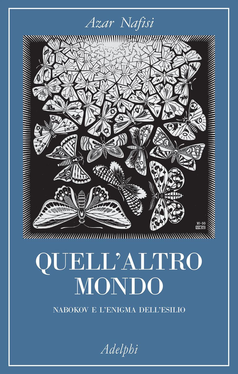 Vorderes Coverbild Quell'altro mondo. Nabokov e l'enigma dell'esilio