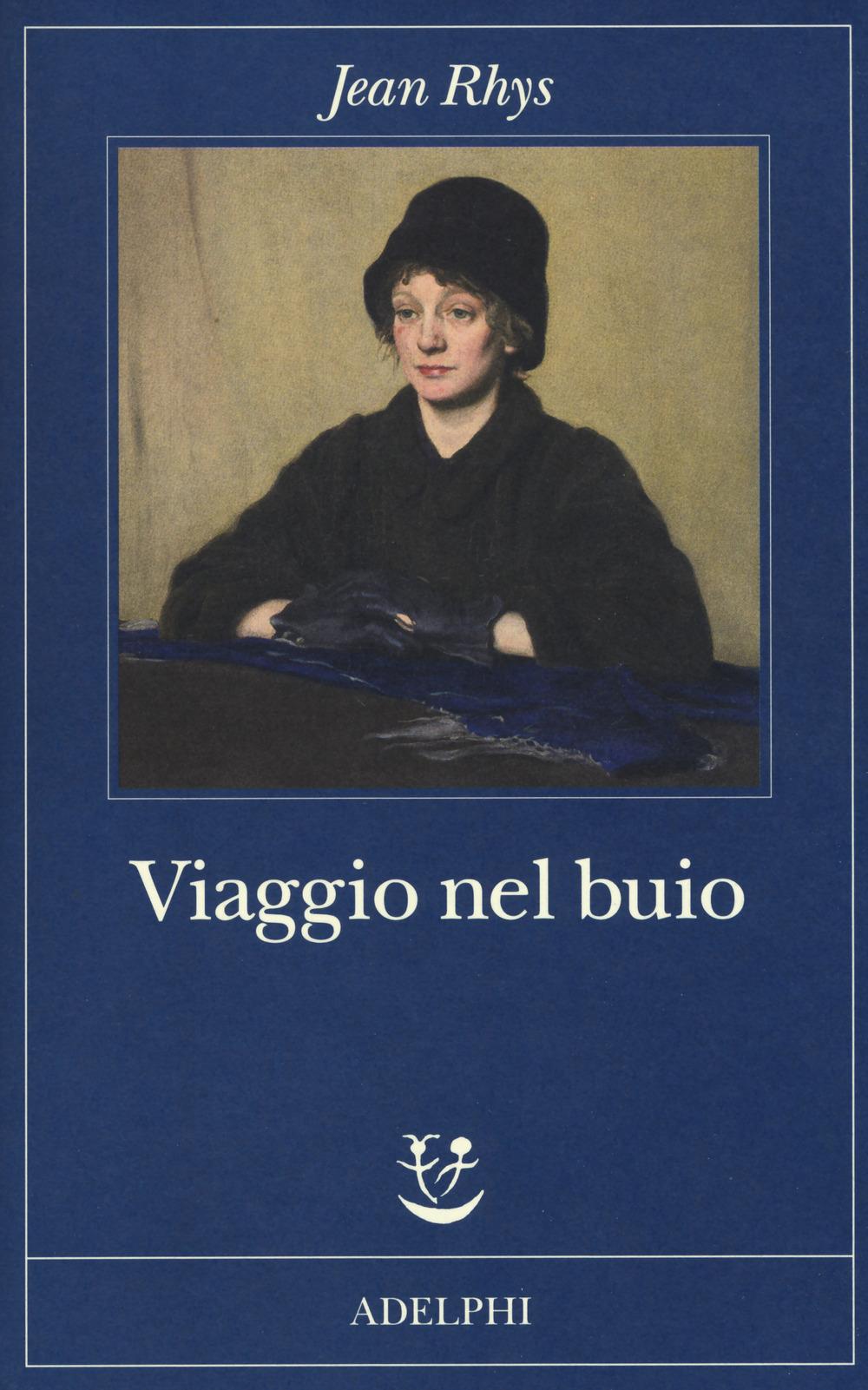 Vorderes Coverbild Viaggio nel buio