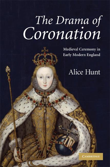 Vorderes Coverbild The Drama of Coronation