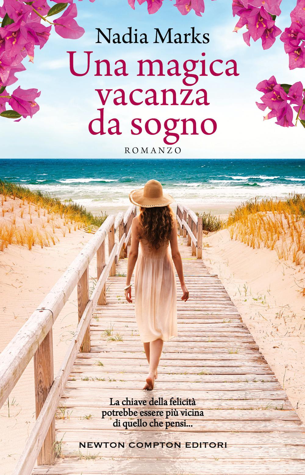 Vorderes Coverbild Una magica vacanza da sogno