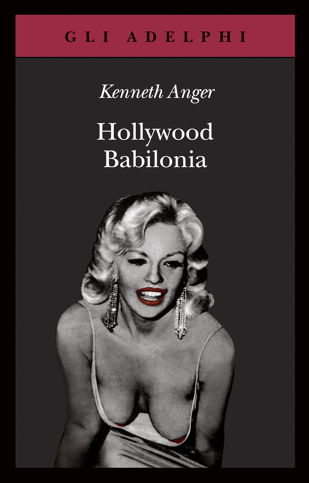 Vorderes Coverbild Hollywood Babilonia