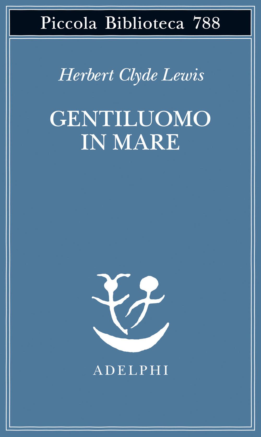 Vorderes Coverbild Gentiluomo in mare