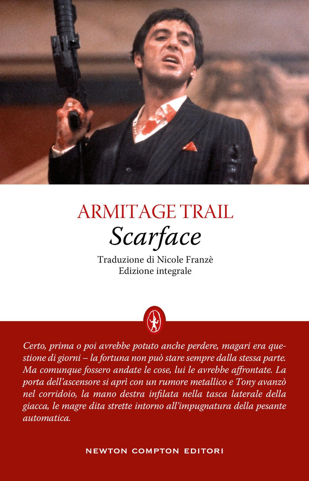 Vorderes Coverbild Scarface