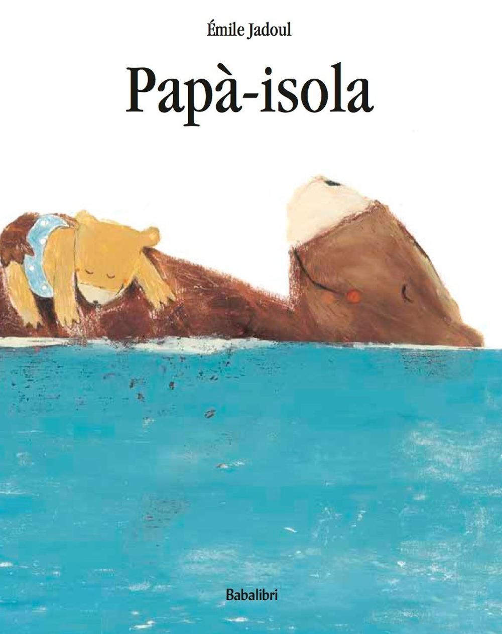 Vorderes Coverbild Papà-isola