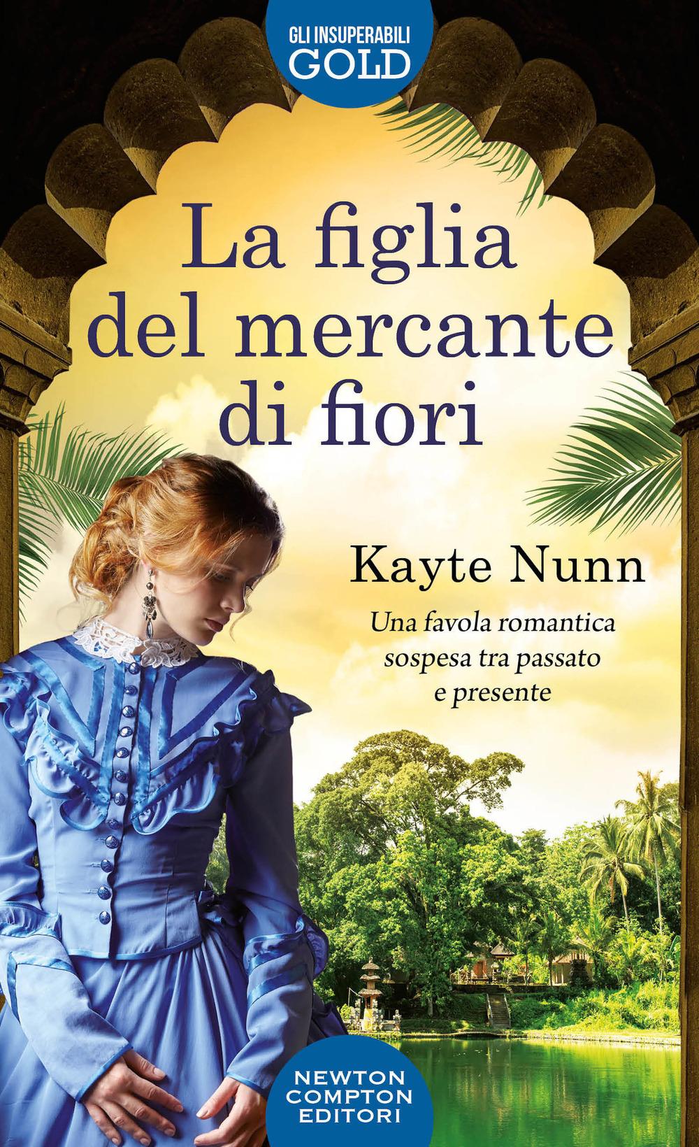 Vorderes Coverbild La figlia del mercante di fiori