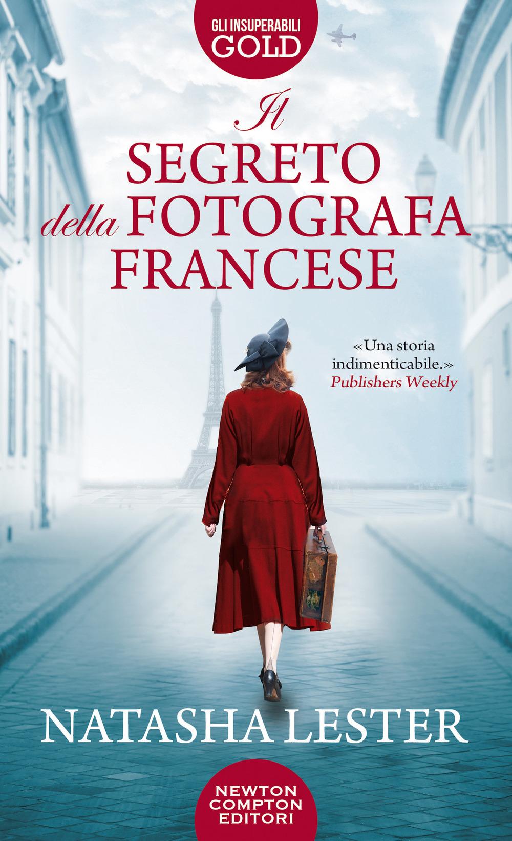 Vorderes Coverbild Il segreto della fotografa francese