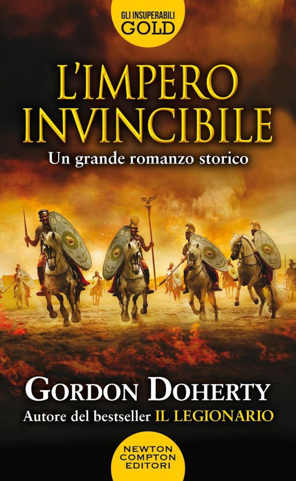 Vorderes Coverbild L' impero invincibile